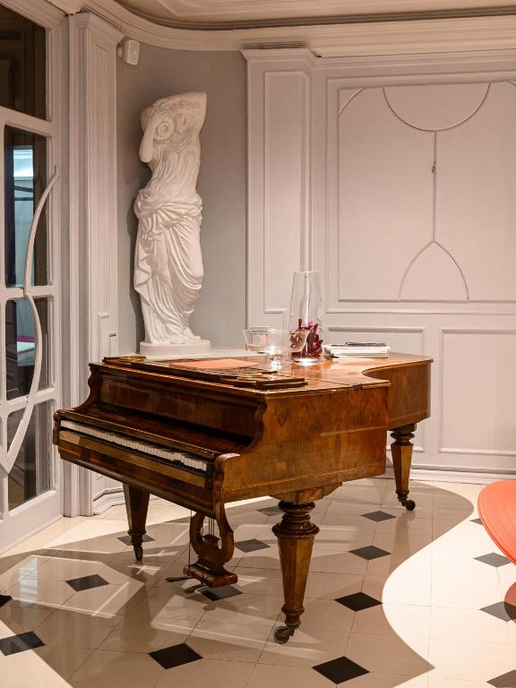 Fotografie z fotogalerie ubytování ArtLoft Garni Hotel v destinaci Niš