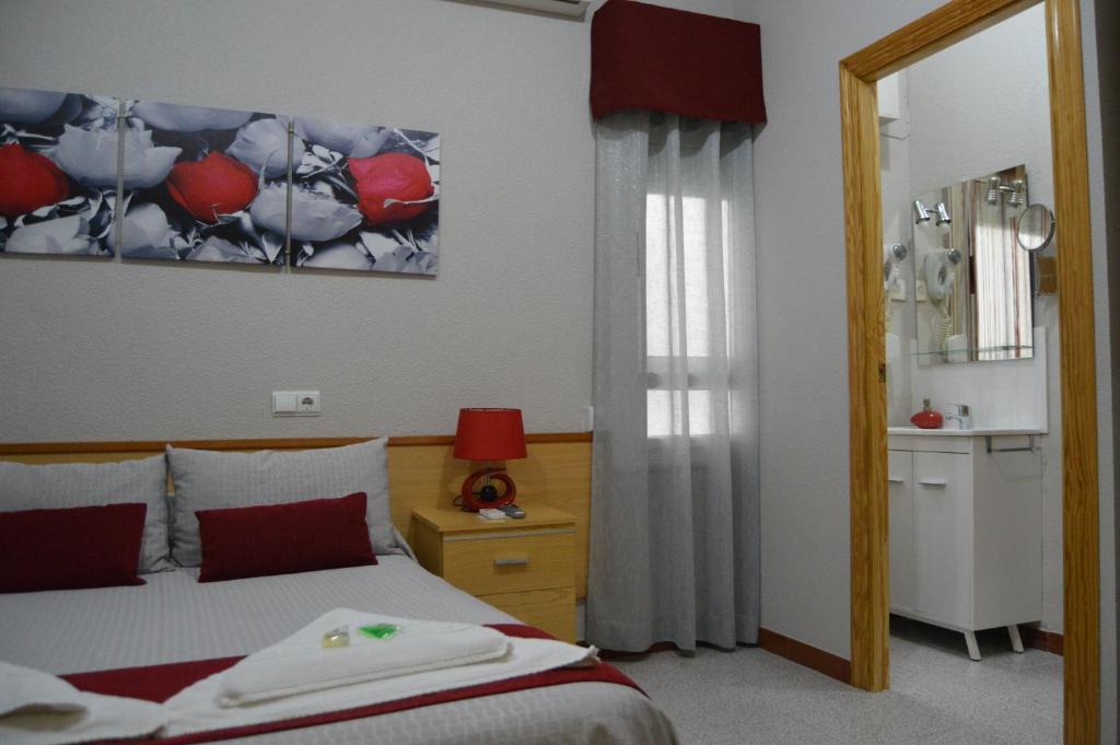 Hostal Carrizo, Elda – Updated 2023 Prices