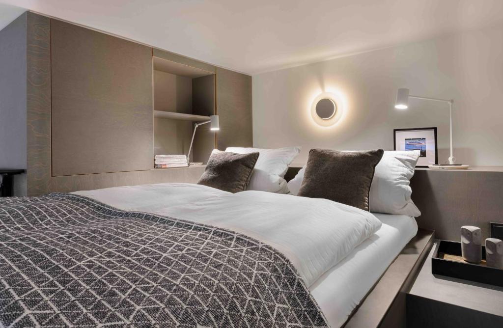 OBERDECK Studio Apartments - Adults only - Resim 19