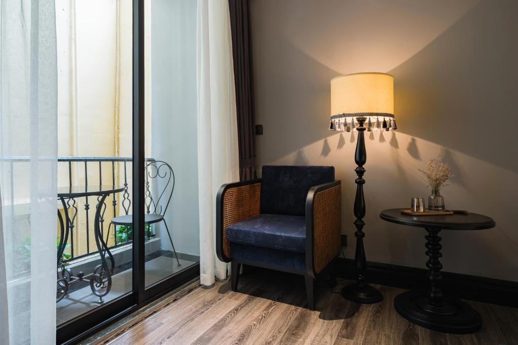 Solaria Hanoi Hotel - 11