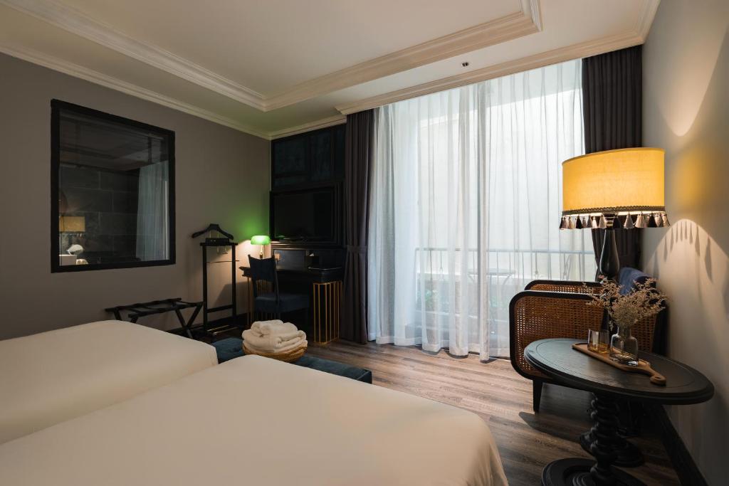 Solaria Hanoi Hotel - 12