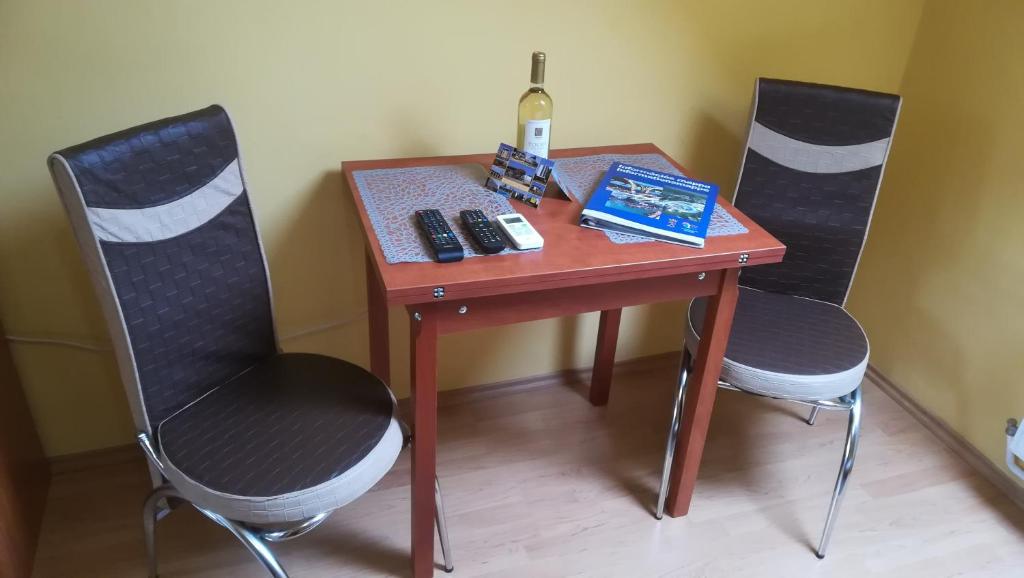 Foto sihtkohas Bük asuva majutusasutuse MA-JA apartman galeriist