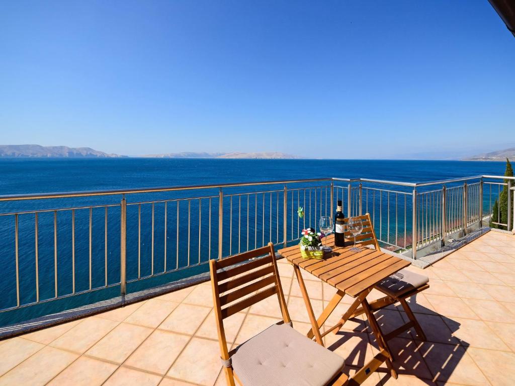 Príroda v okolí apartmánu