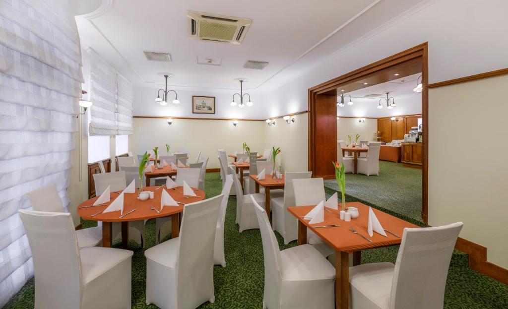 Hotel Hetman - Resim 16