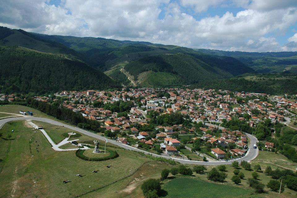 Afbeelding uit fotogalerij van ЕКО РОЗОВА ДОЛИНА - КЛИСУРА in Klisura