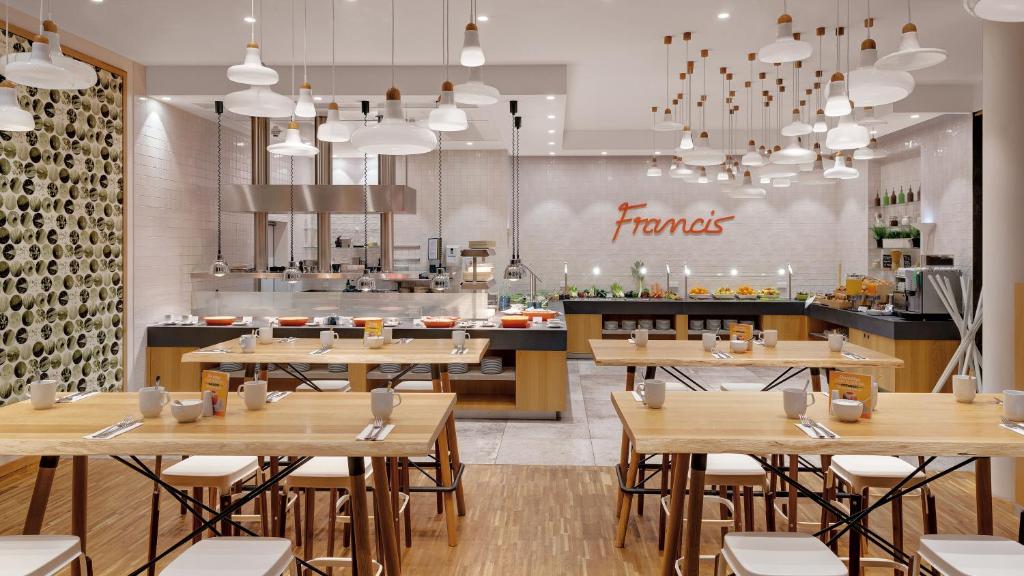 Holiday Inn Frankfurt - Alte Oper by IHG - Resim 41