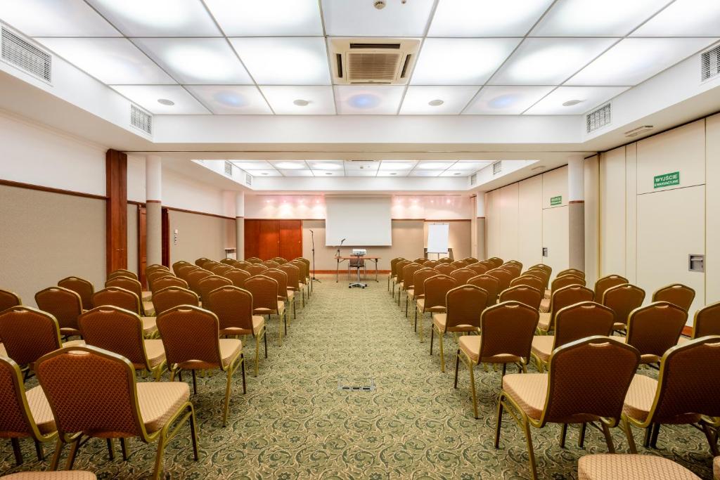 Konferenčné priestory v ubytovaní Hotel Hetman