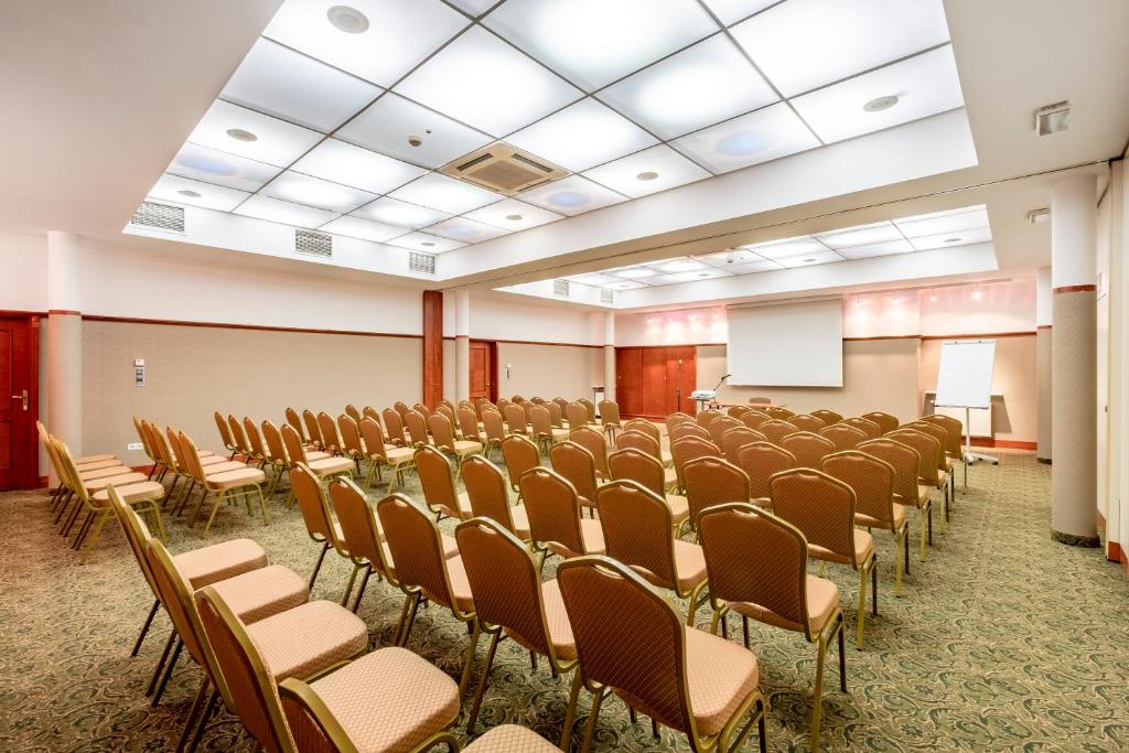 Konferenčné priestory v ubytovaní Hotel Hetman