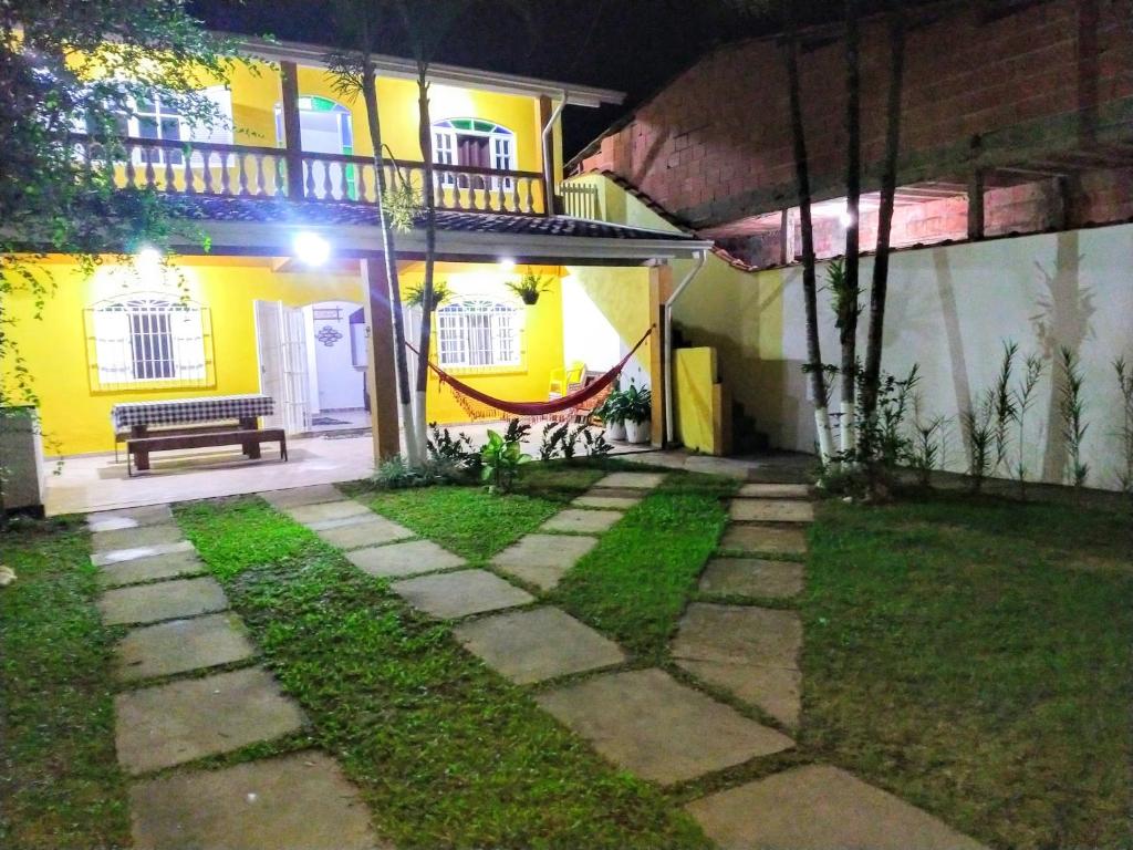  Casa para locação em Ubatuba