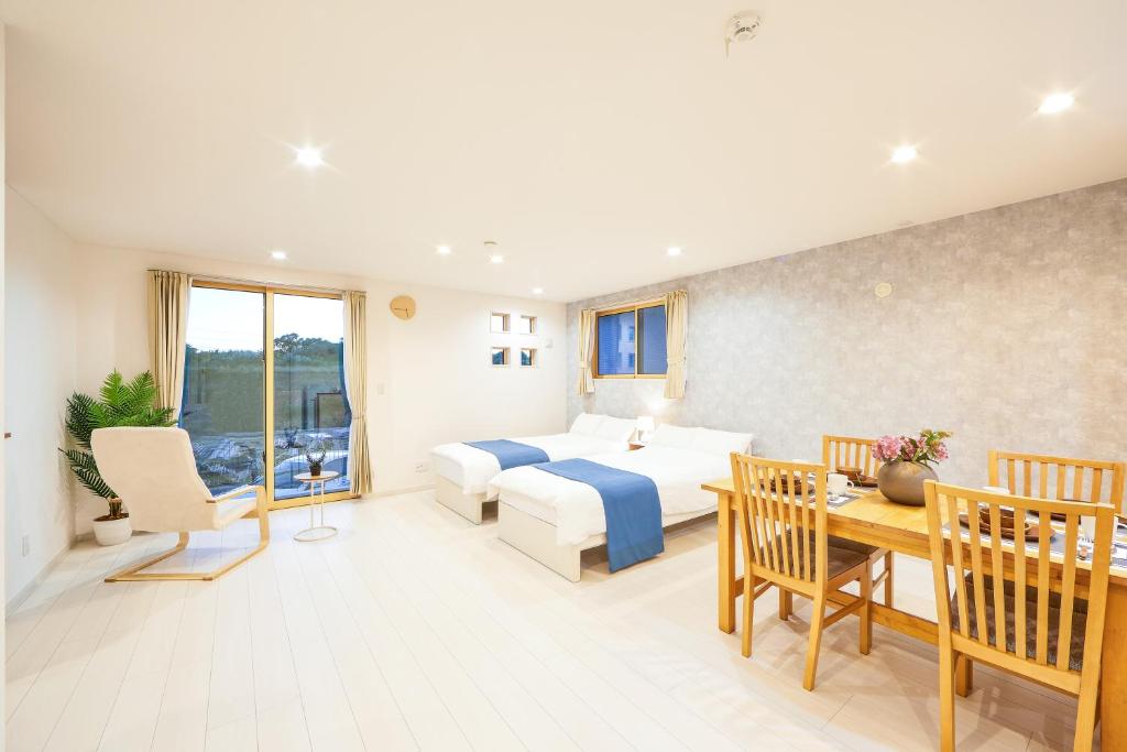 E-horizon Resort コンドミニアム名護 C - 别墅