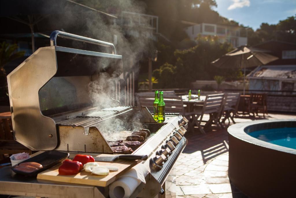 Pioneer Waterfront Apartments - Resim 27