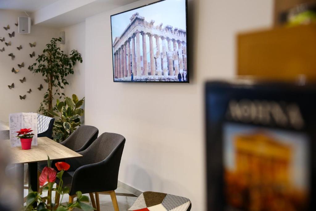 Athens Starlight Hotel - Resim 23