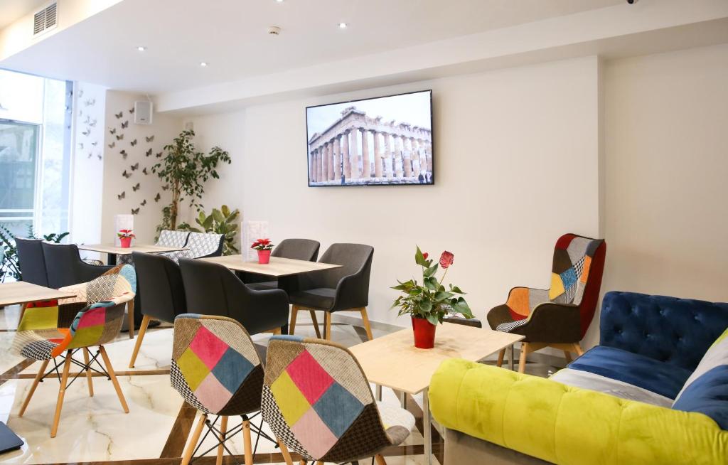 Athens Starlight Hotel - Resim 27