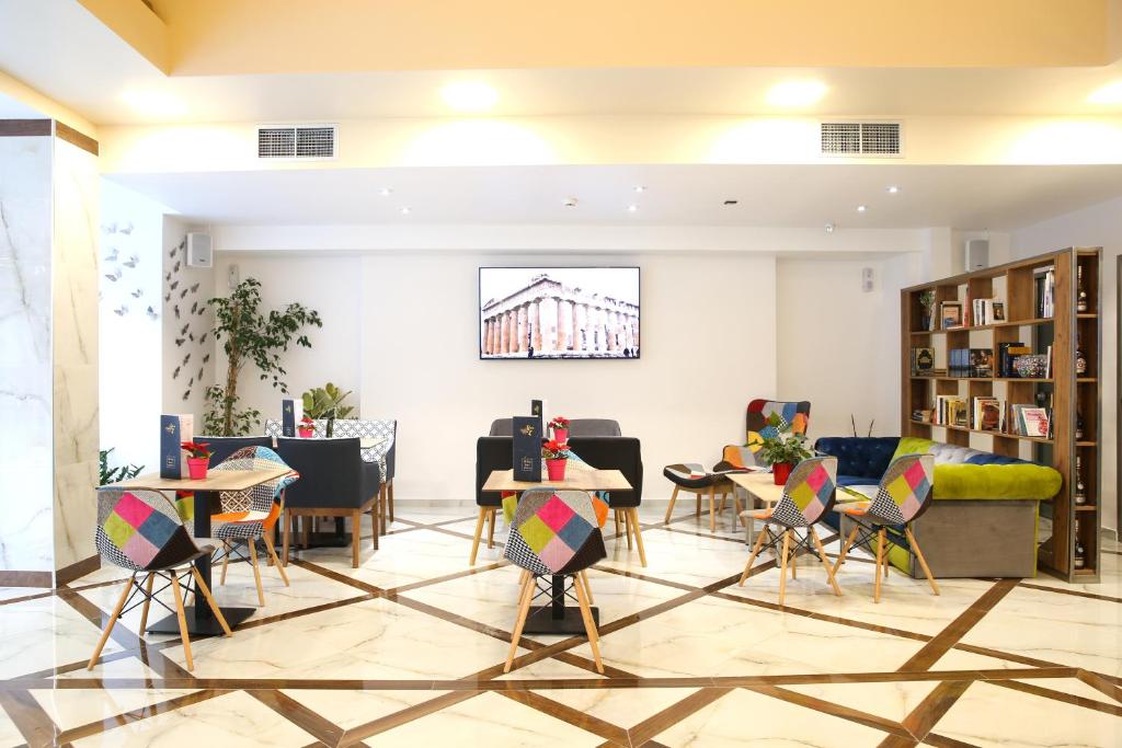 Athens Starlight Hotel - Resim 29