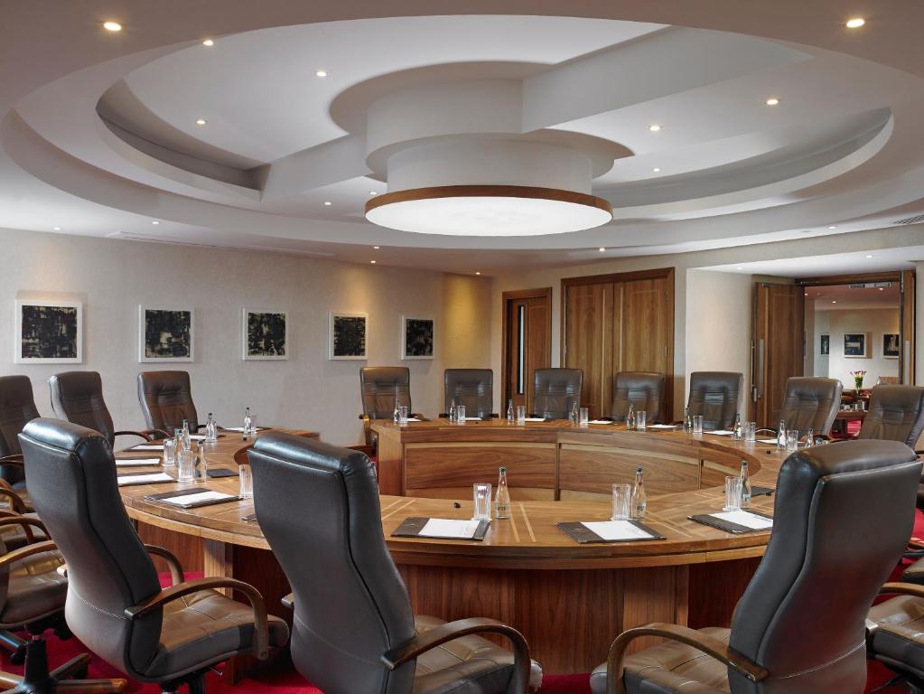 Konferenční prostory v ubytování Tullamore Court Hotel