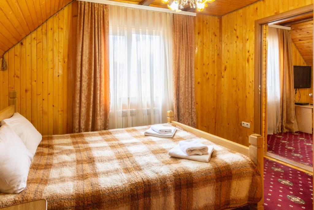 У Мар'яни і Назара - Suite Nel Cottage