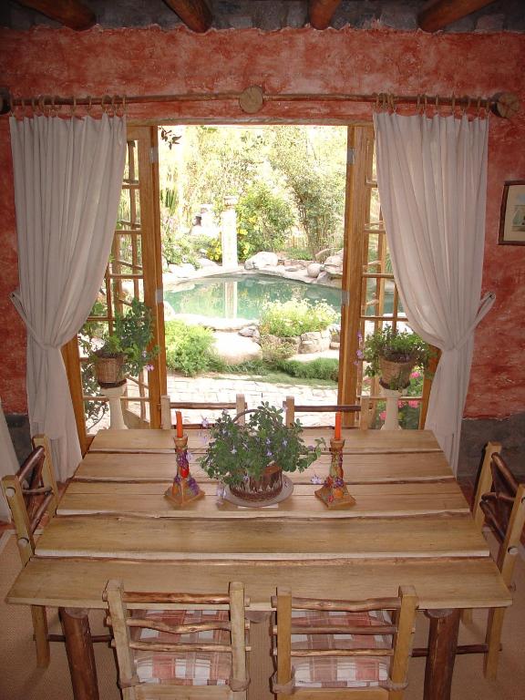 Zahrada ubytování Villa Celestial