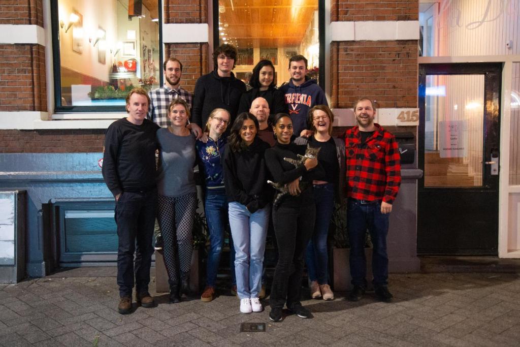 Hotel La Bohème - Resim 42