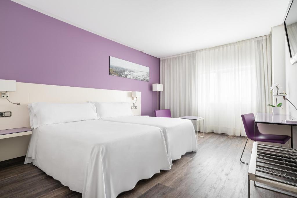 Exe Coruña - Double Or Twin Room