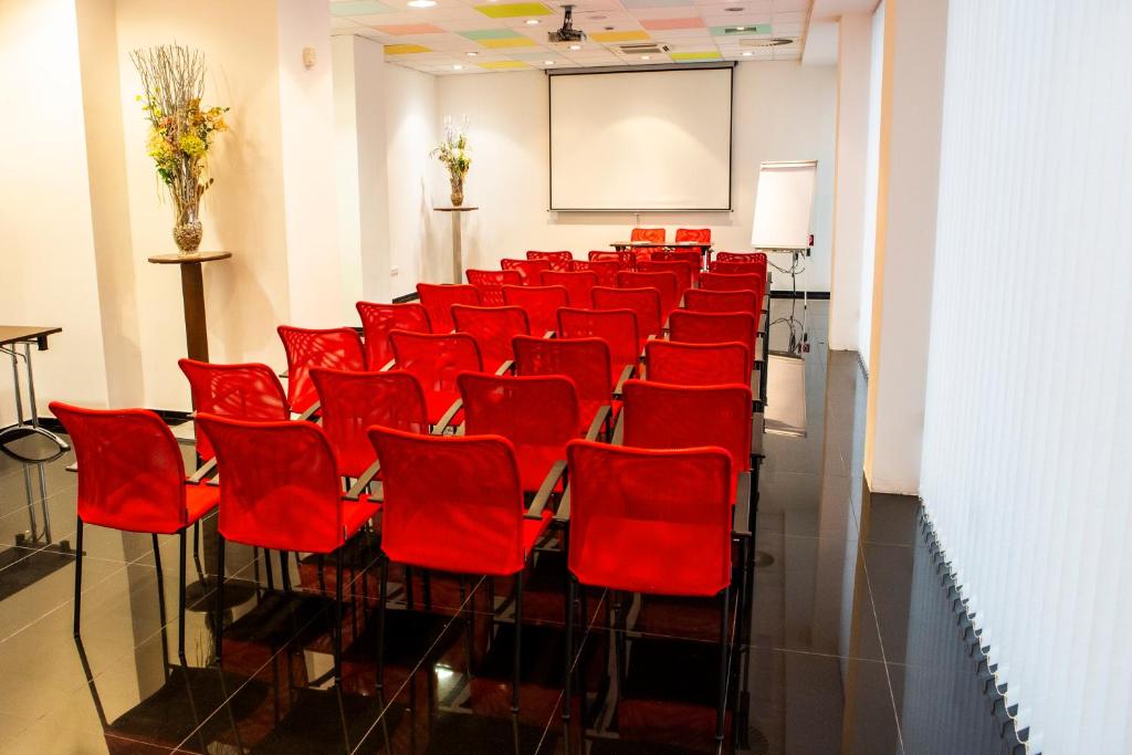 Art Hotel William - Resim 17