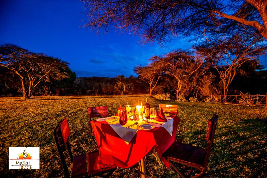 Foto de la galeria de Masai Lodge a Nairobi