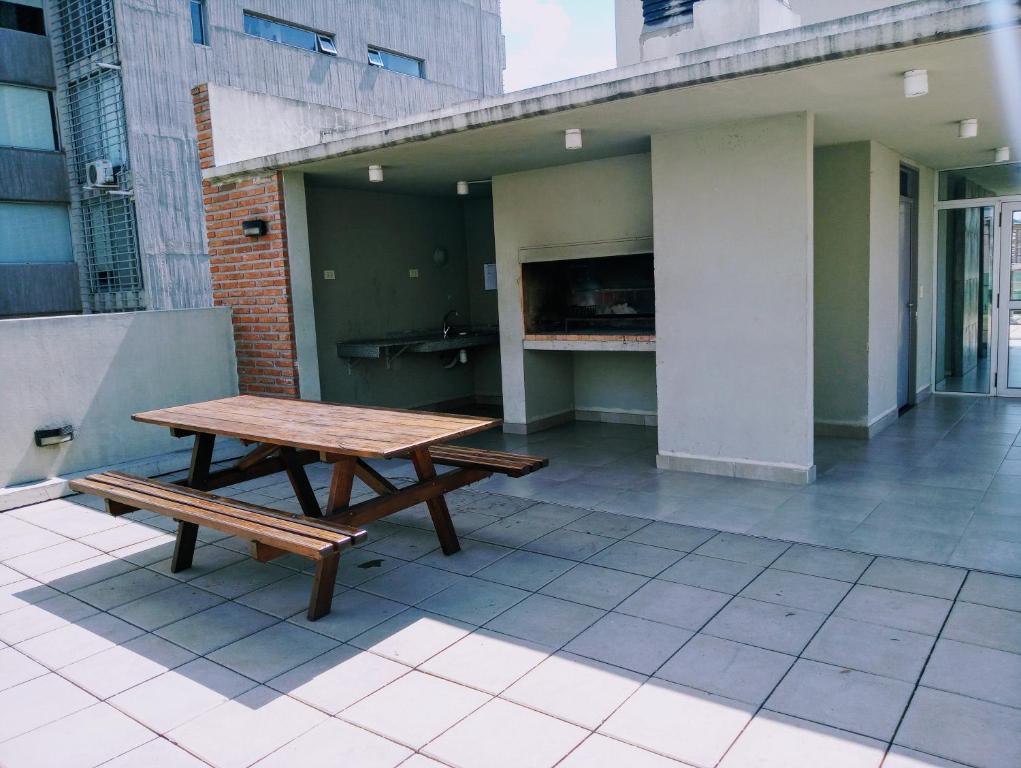 Madera Suite · Rosario centro y costanera - Apartamento De Estudio