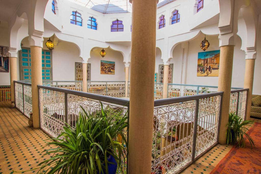 Fotografie z fotogalerie ubytování Riad Zinoun & Spa 11 Rooms v Marrákéši