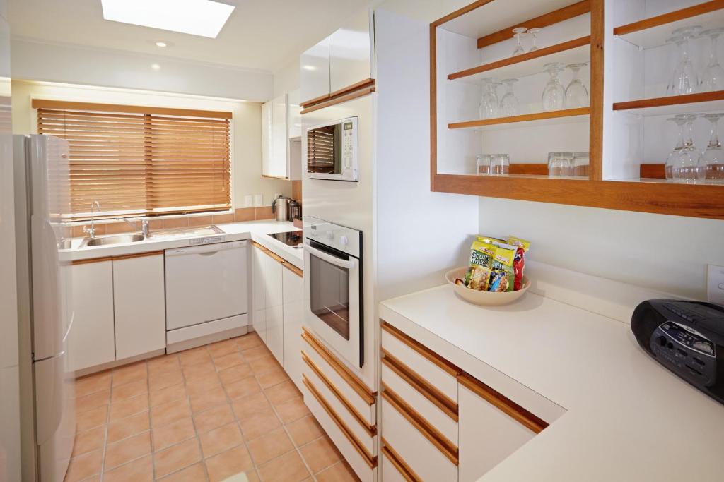 Pioneer Waterfront Apartments - Resim 44