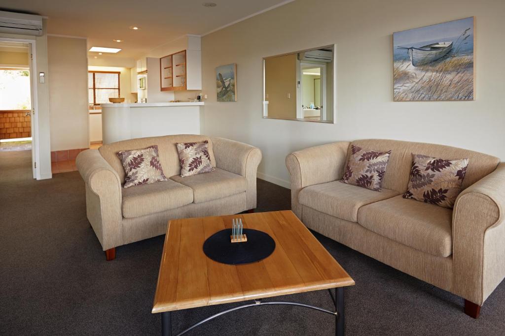 Pioneer Waterfront Apartments - Resim 42