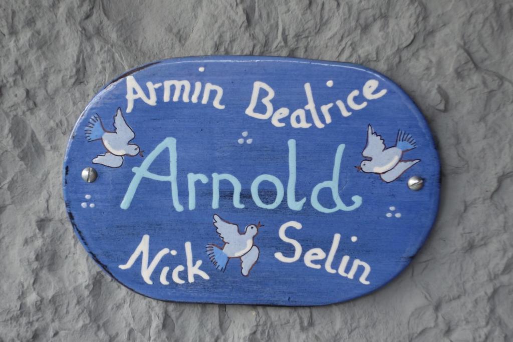 Fotografie z fotogalerie ubytování ARNOLDS Bed & Breakfast v destinaci Interlaken