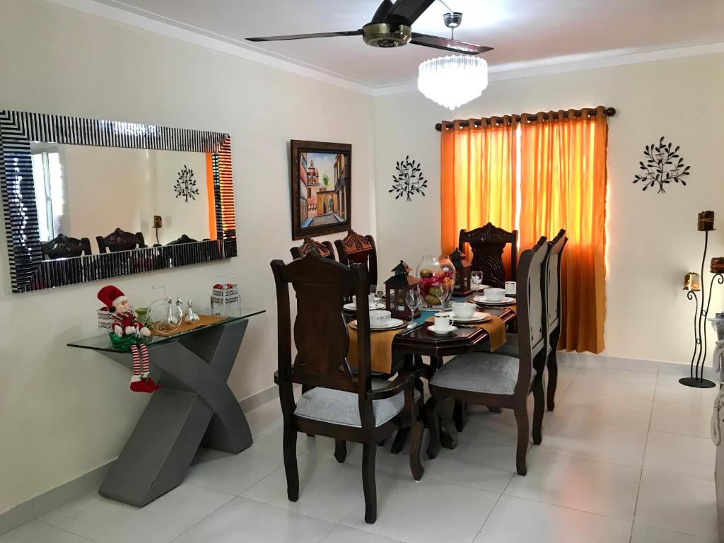 Apartamento Amueblado En Santiago Rd Rep Dominicana Santiago De Los Caballeros Booking Com