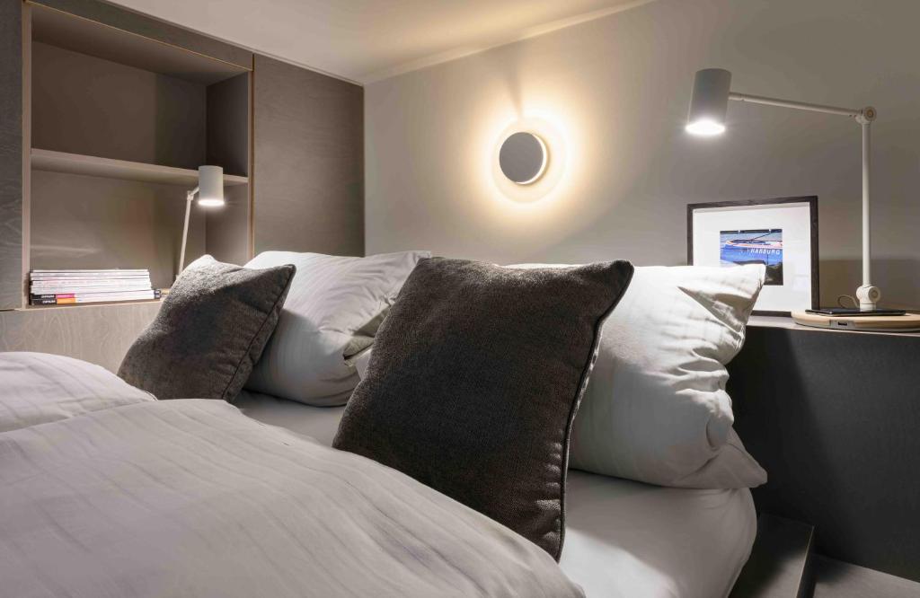 OBERDECK Studio Apartments - Adults only - Resim 32