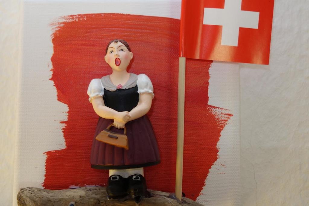 Fotografie z fotogalerie ubytování ARNOLDS Bed & Breakfast v destinaci Interlaken