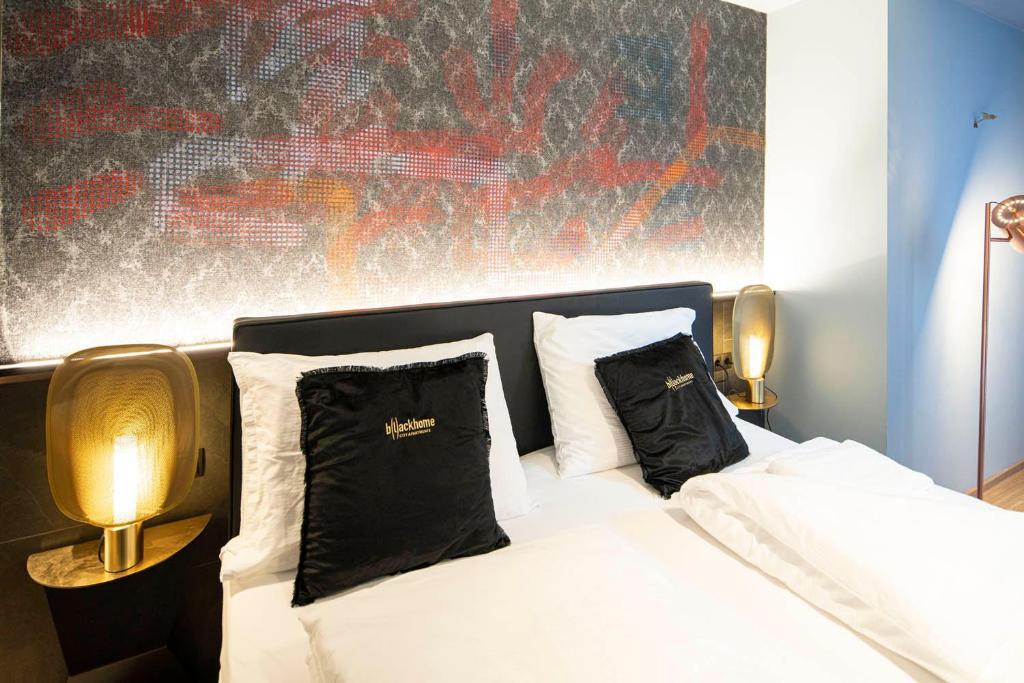 Blackhome Innsbruck City East I contactless check-in - Resim 27