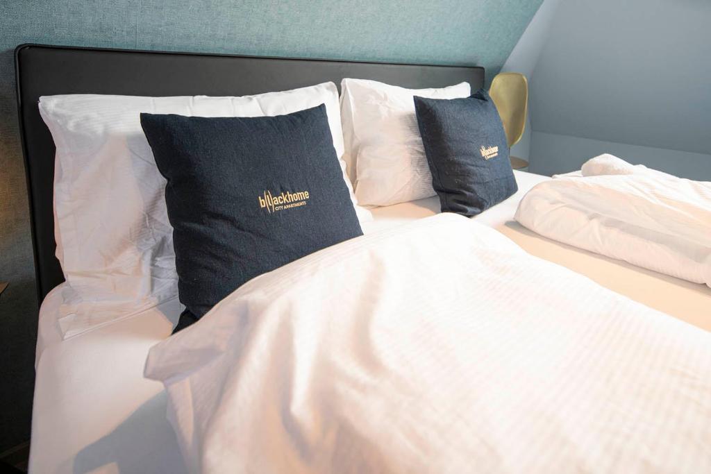 Blackhome Innsbruck City East I contactless check-in - Resim 15