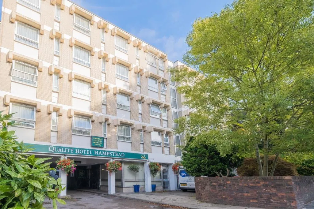 Quality Hotel Hampstead, Londra, Marea Britanie
