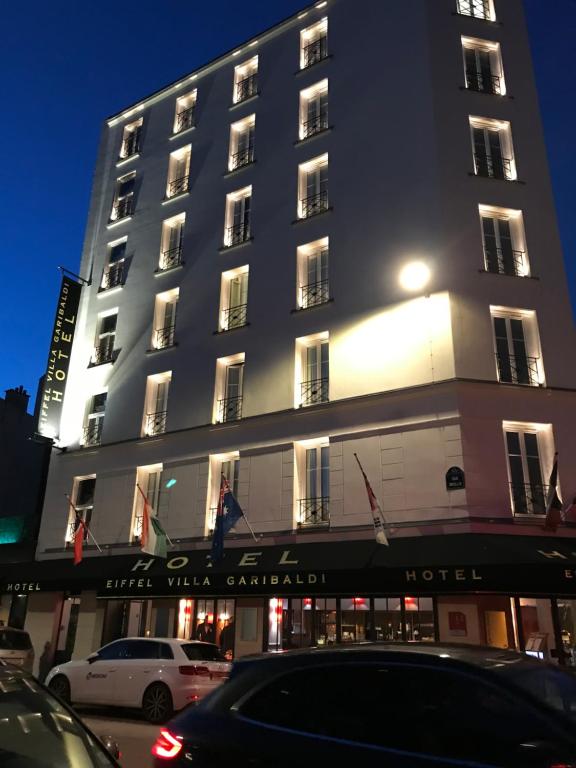 Eiffel Villa Garibaldi - Resim 34