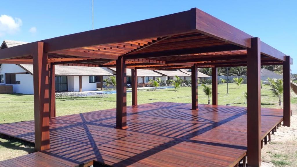  Flat Luxo em Porto de Galinhas