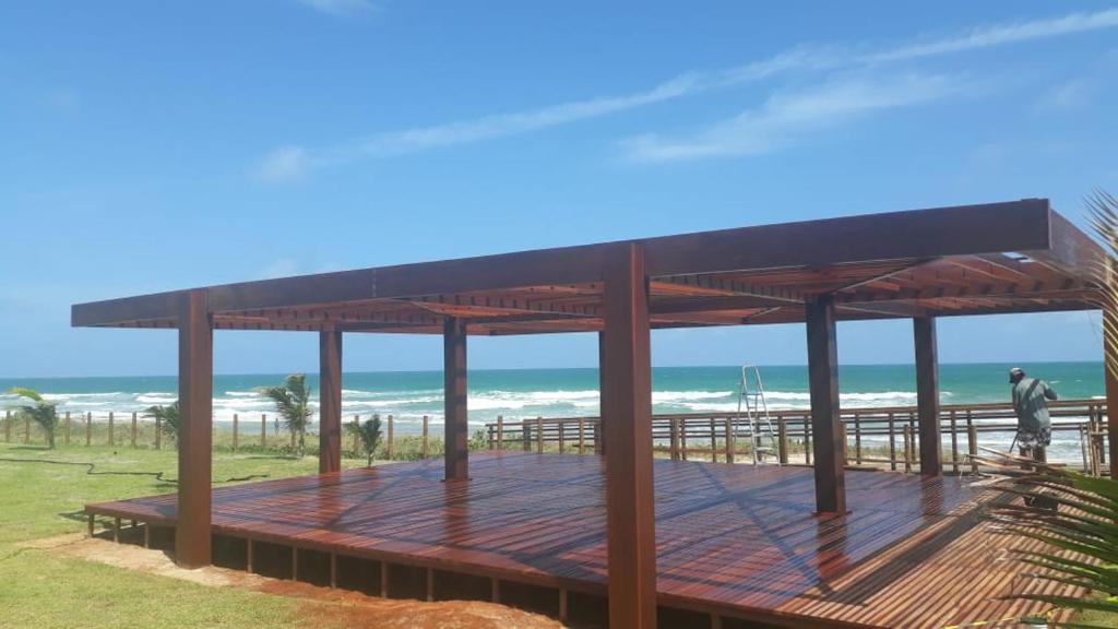  Flat Luxo em Porto de Galinhas