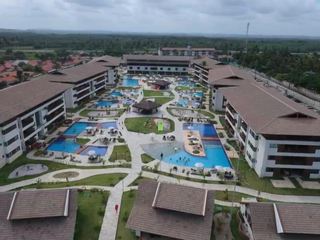 Flat Luxo em Porto de Galinhas