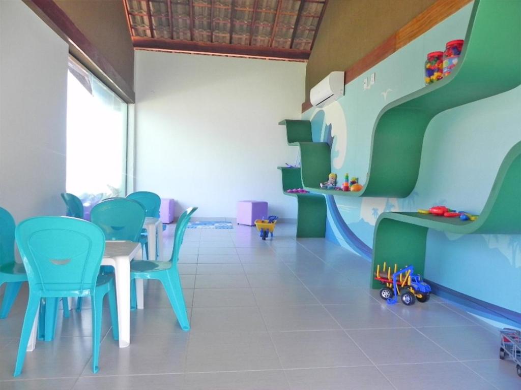  Flat Luxo em Porto de Galinhas