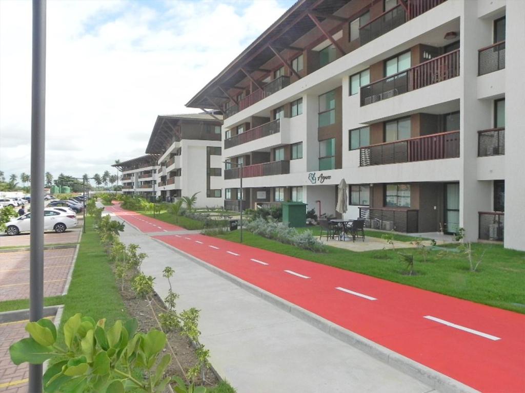  Flat Luxo em Porto de Galinhas