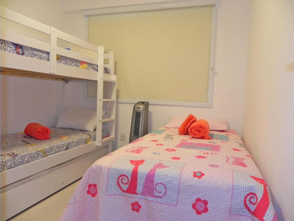  Flat Luxo em Porto de Galinhas
