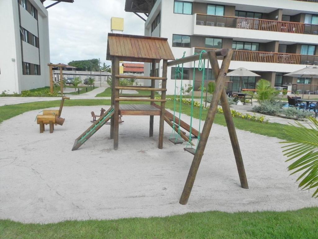  Flat Luxo em Porto de Galinhas
