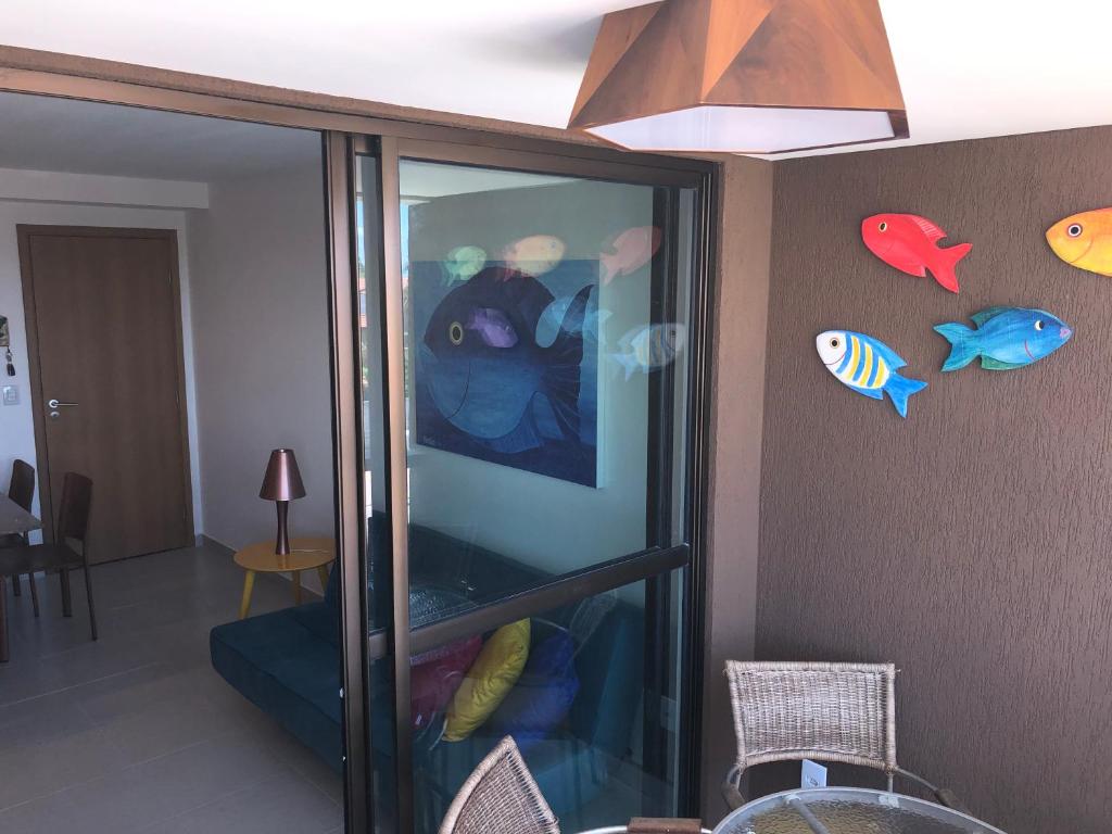  Flat Luxo em Porto de Galinhas