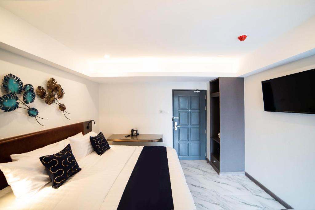 RoomQuest Sukhumvit36 BTS Thonglor - Resim 26