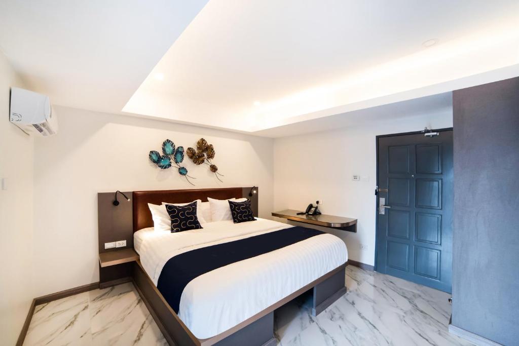 RoomQuest Sukhumvit36 BTS Thonglor - Resim 27