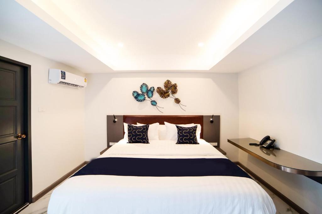 RoomQuest Sukhumvit36 BTS Thonglor - Resim 28