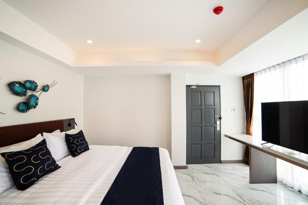 RoomQuest Sukhumvit36 BTS Thonglor - Resim 23