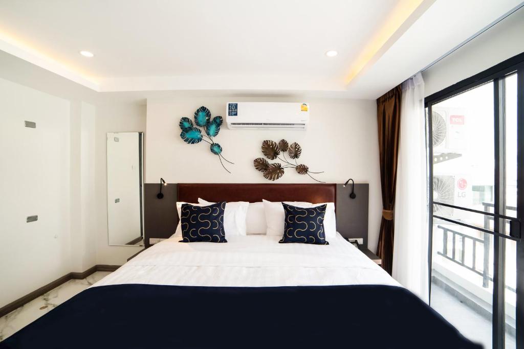RoomQuest Sukhumvit36 BTS Thonglor - Resim 17